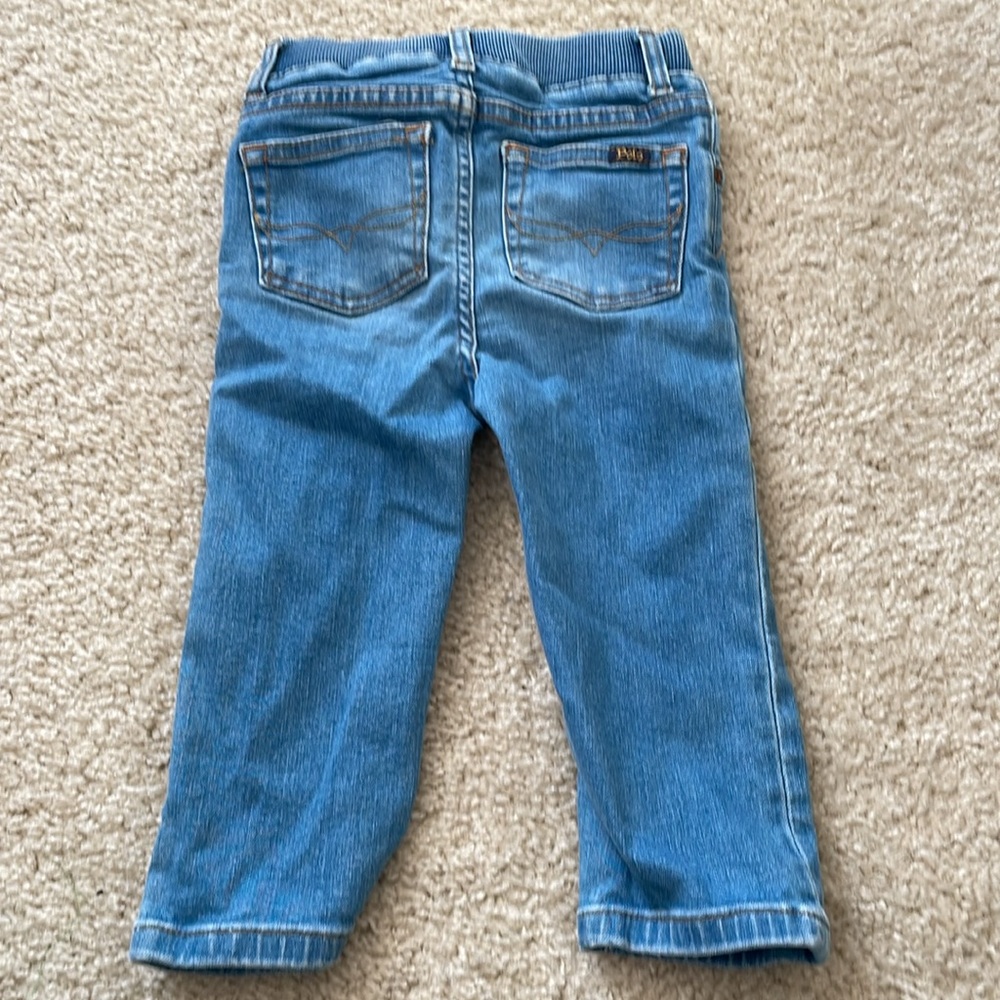 Polo Sullivan Slim Stretch Jean - Baby boy 24 month - Picture 4 of 4